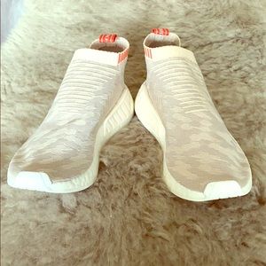 Adidas Women's NMD_cs2 Primeknit Running Sneaker